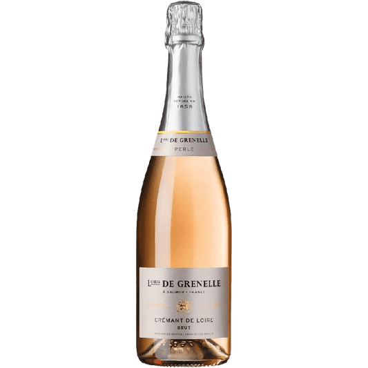 Louis de Grenelle Perle RosŽ - CrŽmant de Loire - The General Wine Company