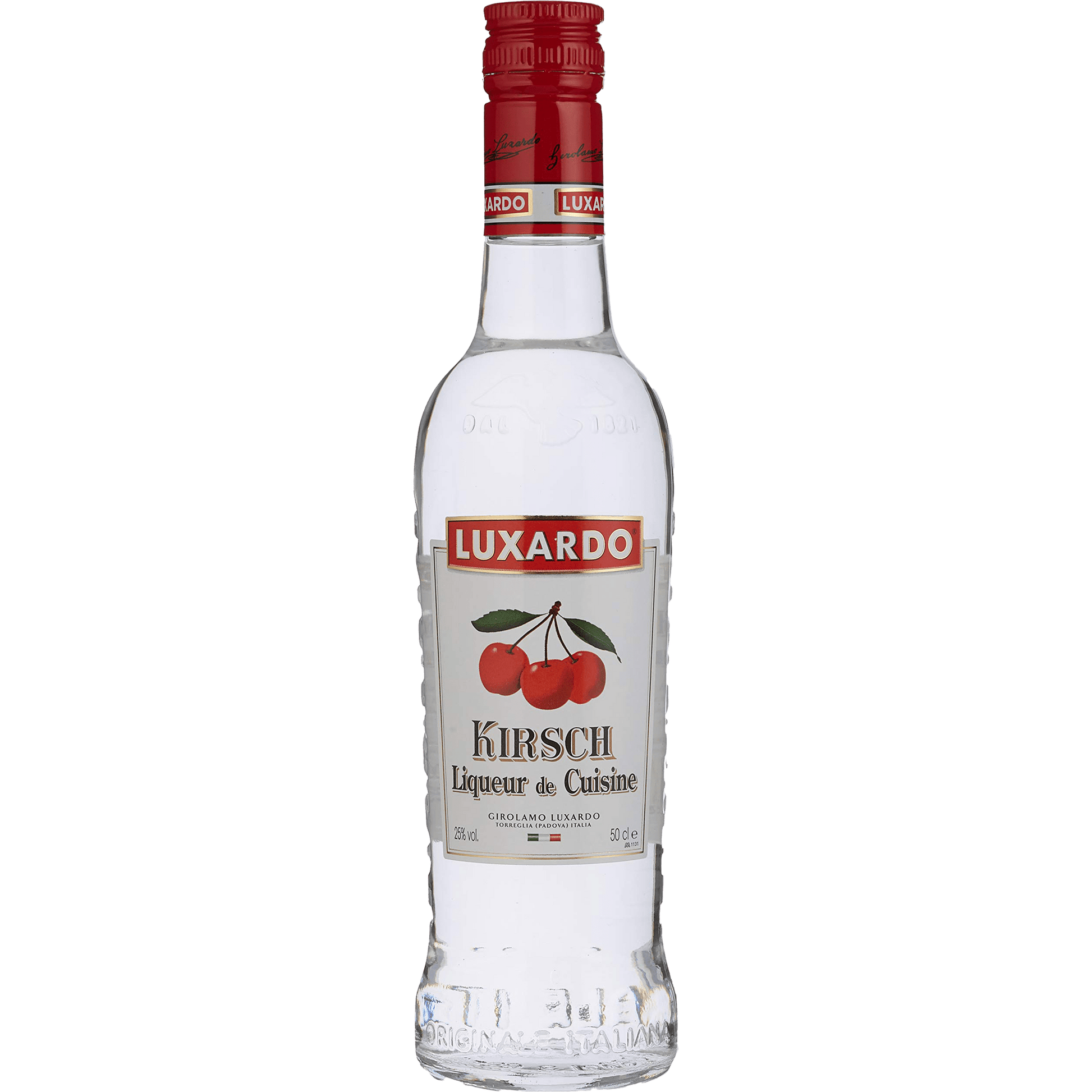 Luxardo Kirsch Cherry 50cl The General Wine Company