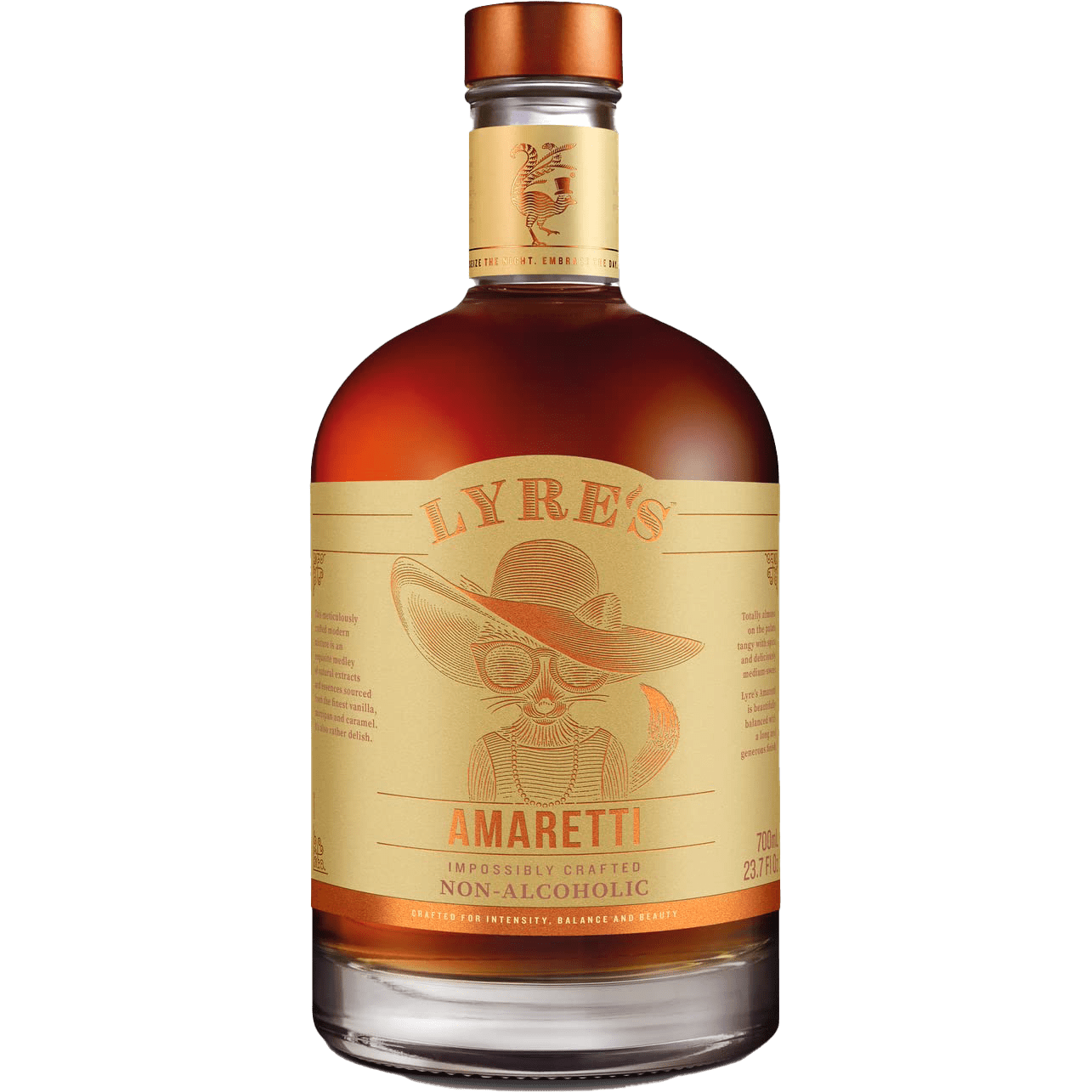Lyre's Amaretti - Impossibly Crafted Non-Alcoholic The General Wine Company