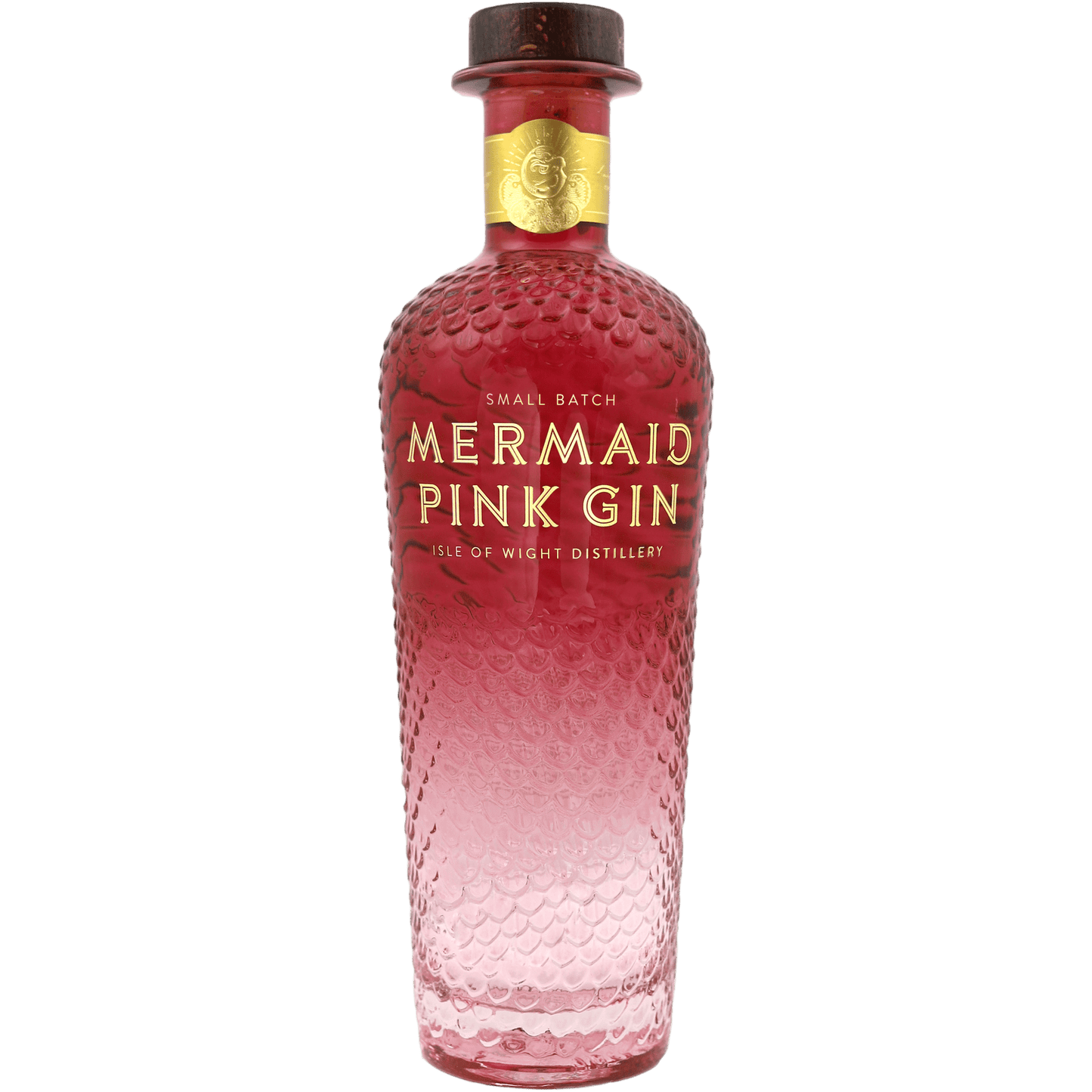 Isle of Wight Distillery Mermaid Pink Gin The General Wine Company