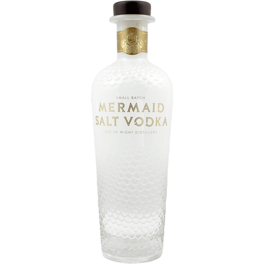 Isle of Wight Distillery  Mermaid Salt Vodka   - The General Wine Company
