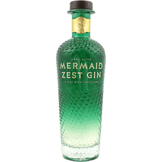 Isle of Wight Distillery Mermaid Zest Gin The General Wine Company