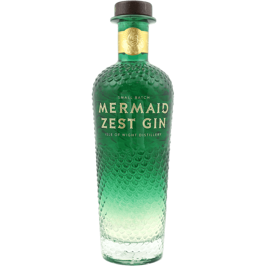 Isle of Wight Distillery Mermaid Zest Gin