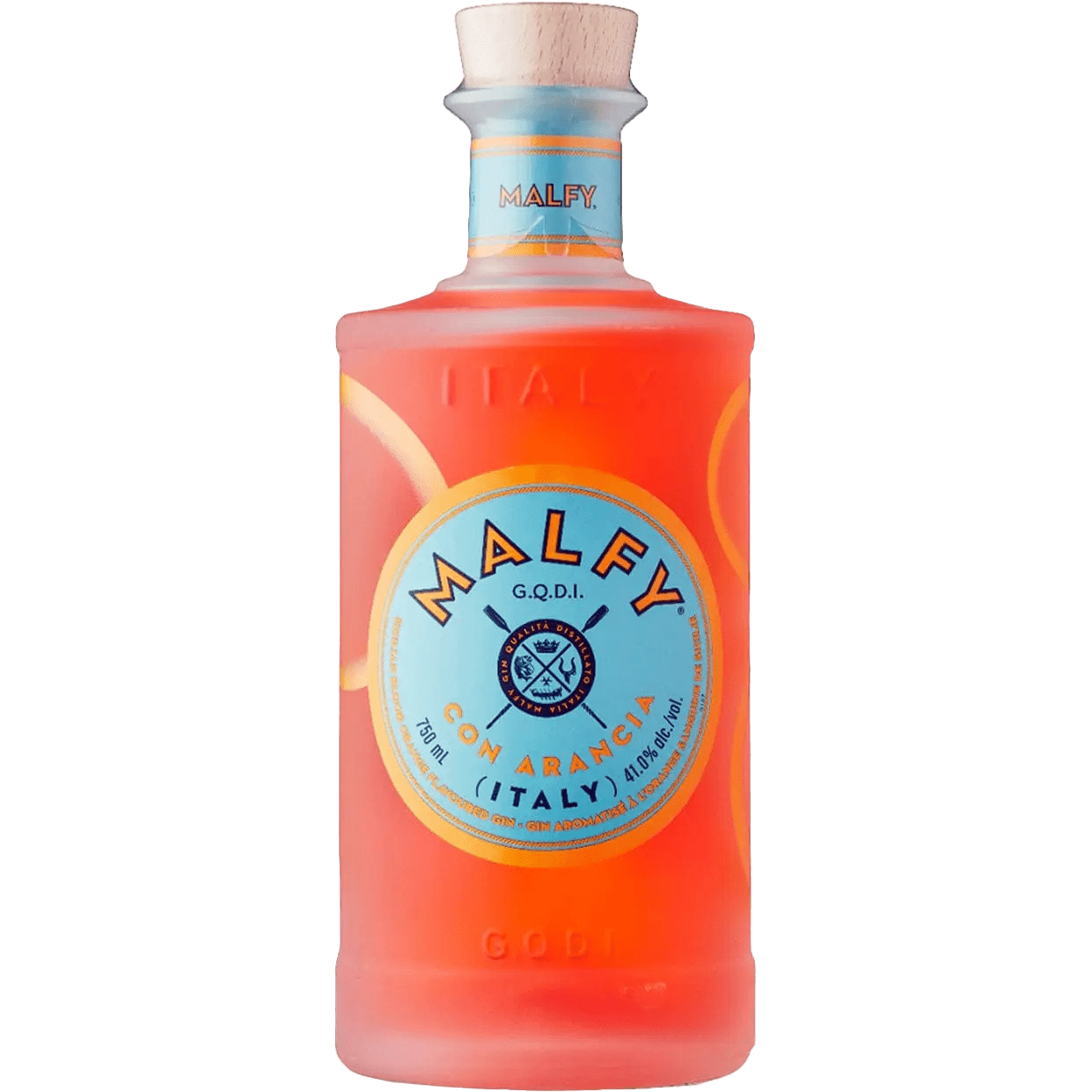 Malfy Con Arancia Blood Orange Gin