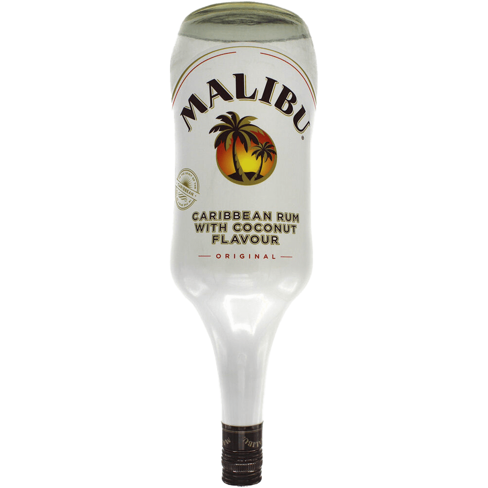 Malibu Coconut Flavoured Liqueur 1.5 litre