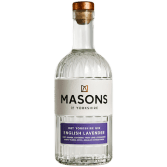 Mason of Yorkshire Lavender Gin