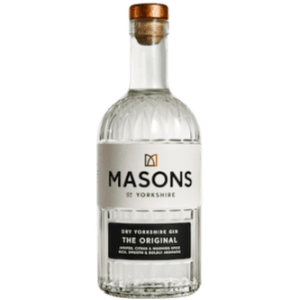 Mason of Yorkshire Original Gin