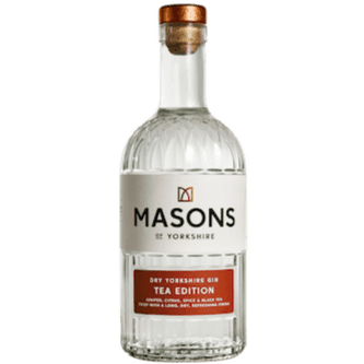 Mason of Yorkshire Tea Gin The General Wine Company