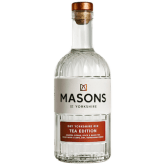 Mason of Yorkshire Tea Gin