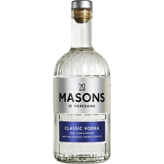 Mason of Yorkshire Classic Vodka The General Wine Company