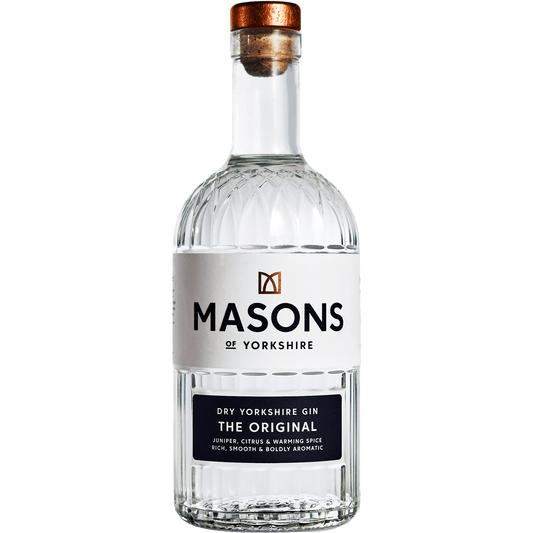 Mason of Yorkshire Original Gin The General Wine Company