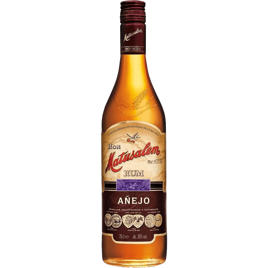 Matusalem Anejo Rum The General Wine Company