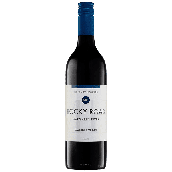 McHenry Hohnen Rocky Road Cab Merlot -  - The General Wine Company