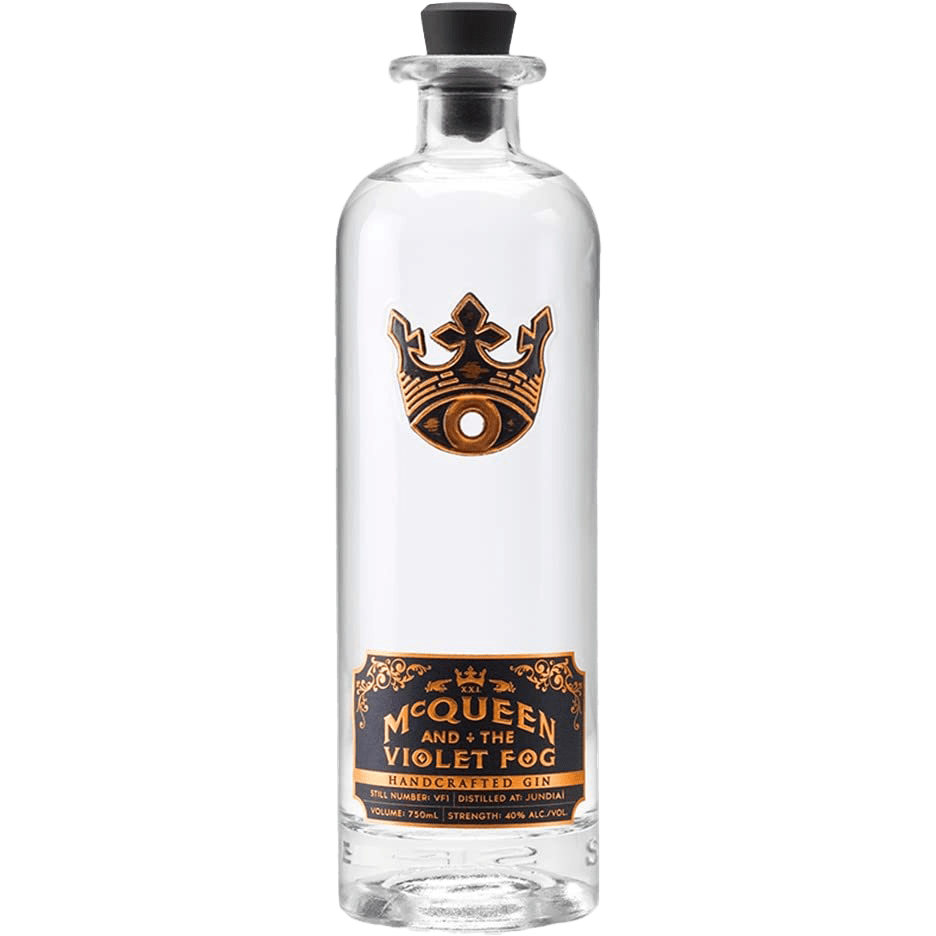 McQueen and the Violet Fog Gin The General Wine Company