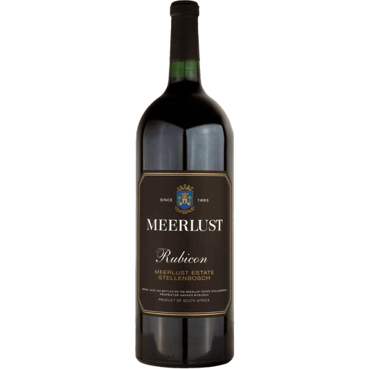 Meerlust Estate Rubicon Magnum