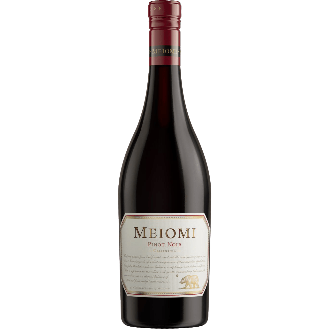 Meiomi Pinot Noir The General Wine Company