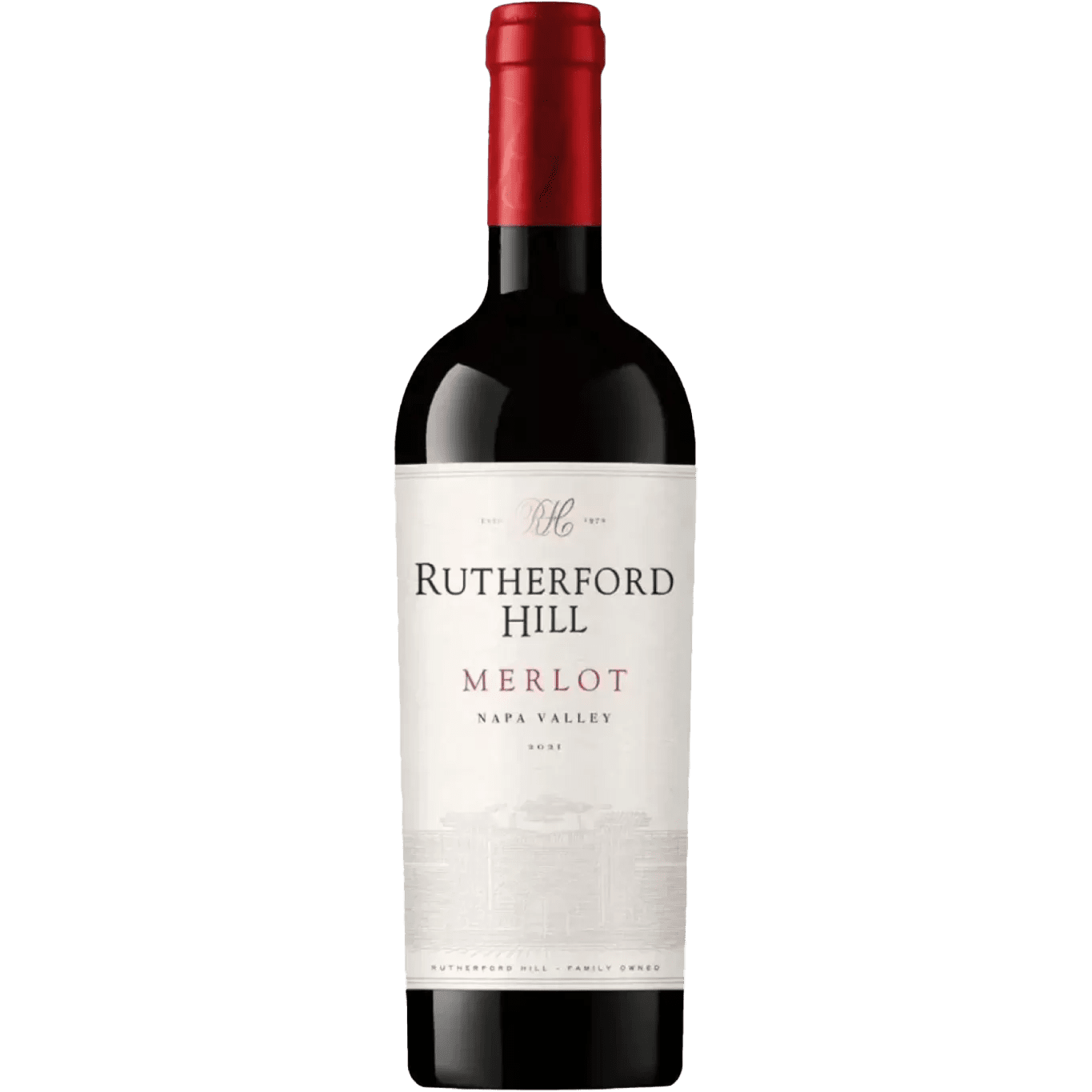 Rutherford Hill Merlot Napa Valley - The General Wine Company
