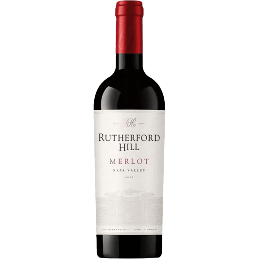 Rutherford Hill Merlot Napa Valley - The General Wine Company