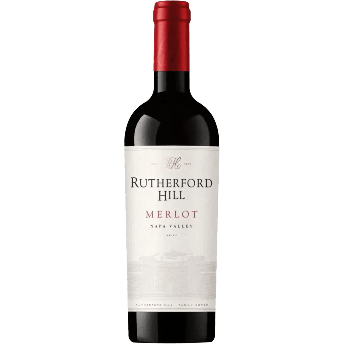 Rutherford Hill Napa Valley Merlot 2018 The General Wine Company
