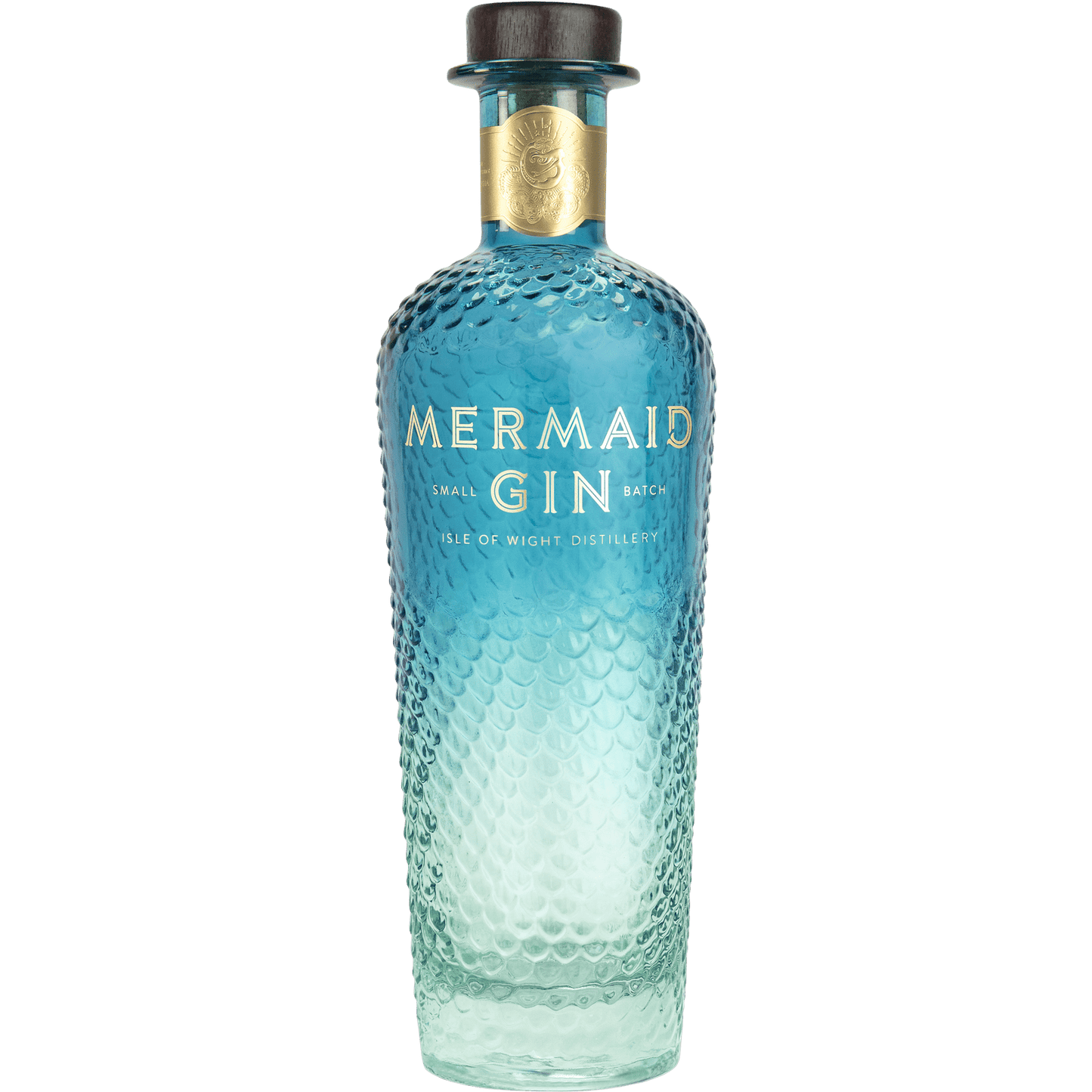 Isle of Wight Distillery Mermaid Gin 42% 70cl - The General Wine Company
