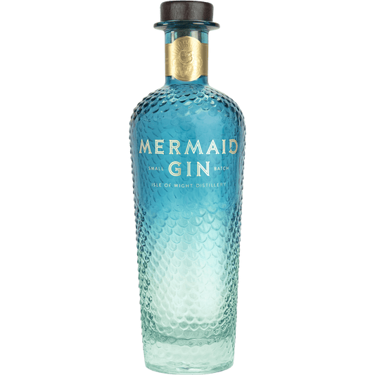 Isle of Wight Distillery Mermaid Gin The General Wine Company