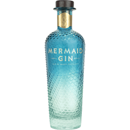 Isle of Wight Distillery Mermaid Gin