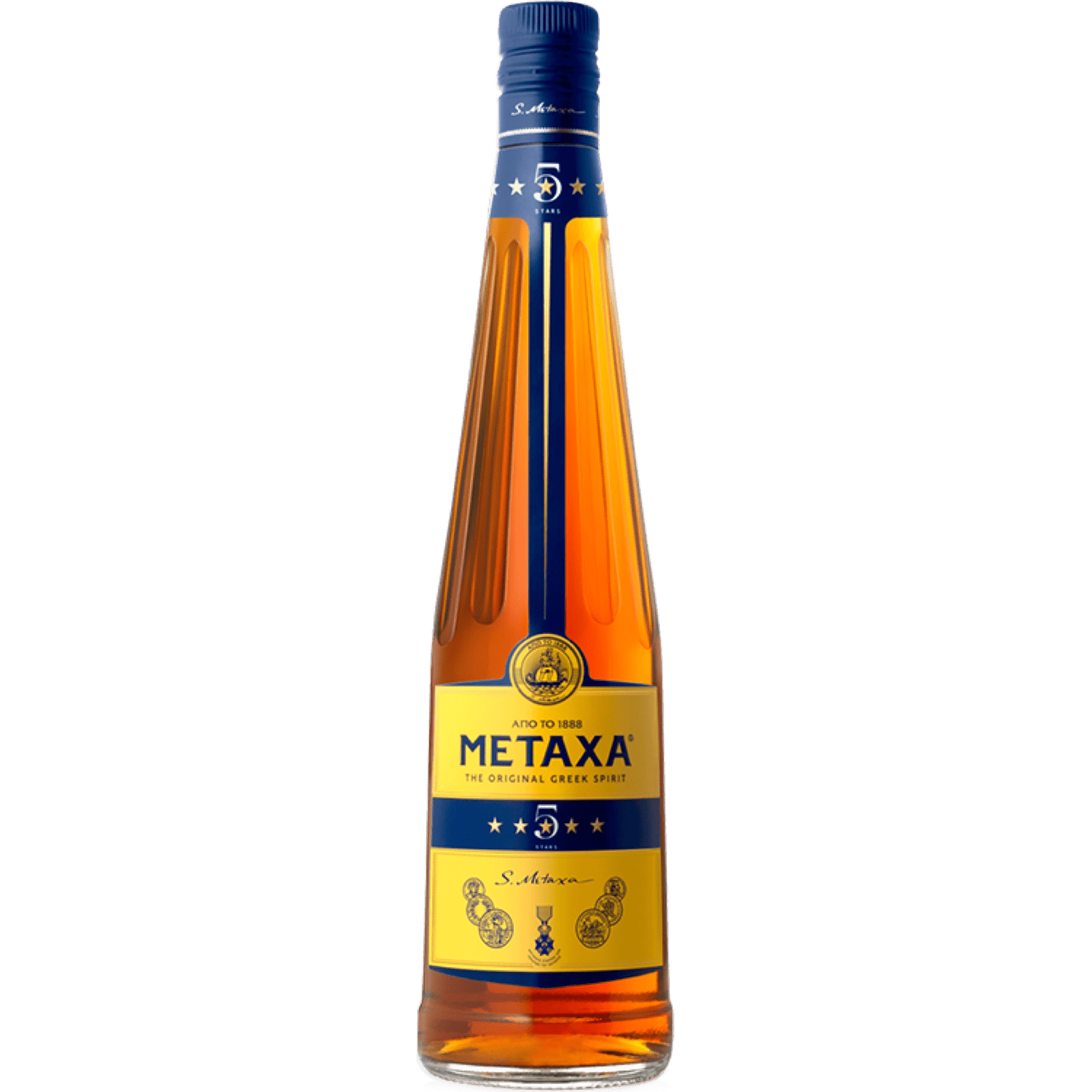 Metaxa - Five Stars