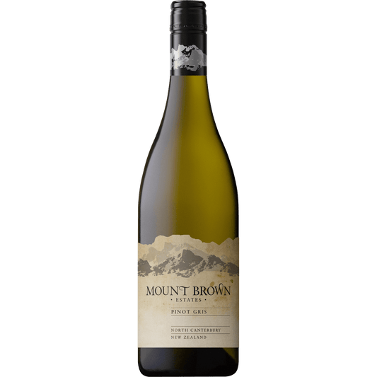 Mount Brown Pinot Gris Waipara - The General Wine Company