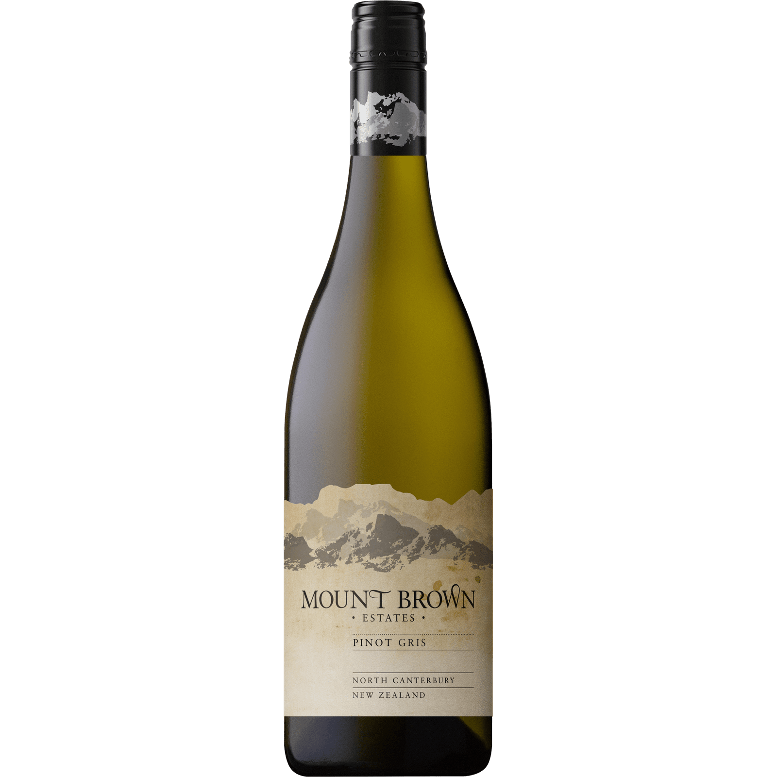 Mount Brown Pinot Gris Waipara The General Wine Company
