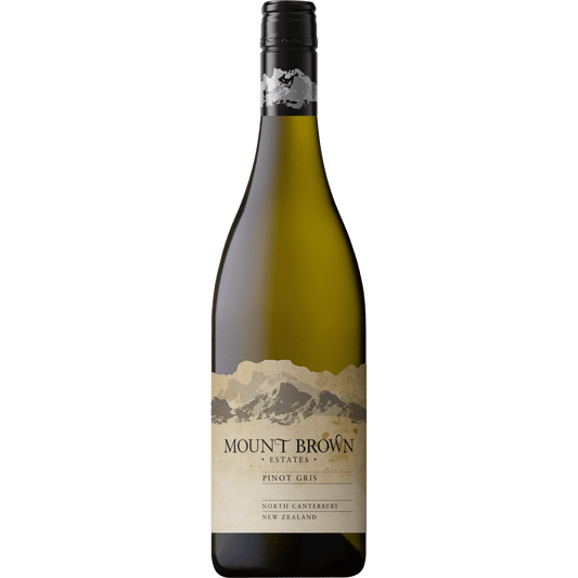 Mount Brown Pinot Gris Waipara