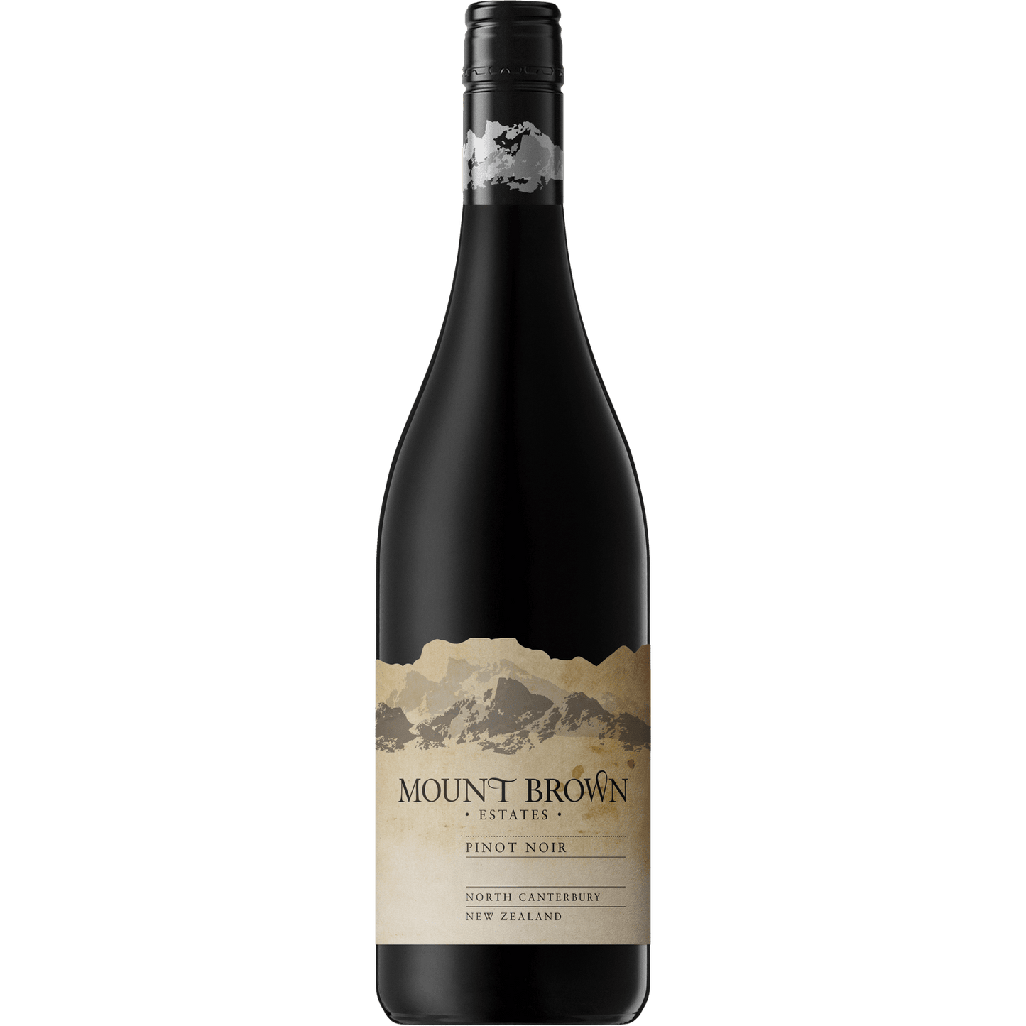 Mount Brown Pinot Noir Waipara The General Wine Company