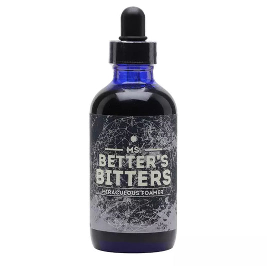 Ms Metter's Bitters Miraculous Foamer 11.8cl - The General Wine Company