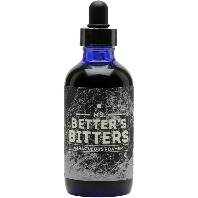 Ms. Better's Bitters Miraculous Foamer 11.8cl The General Wine Company