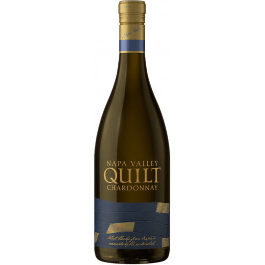 Quilt Napa Valley Chardonnay The General Wine Company