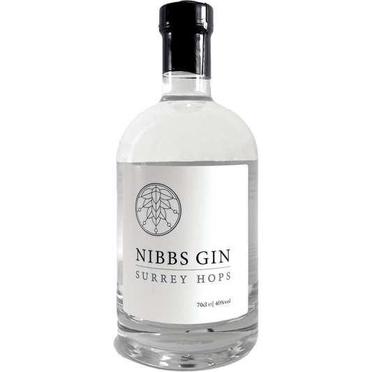 Nibbs Surrey Hops Gin The General Wine Company
