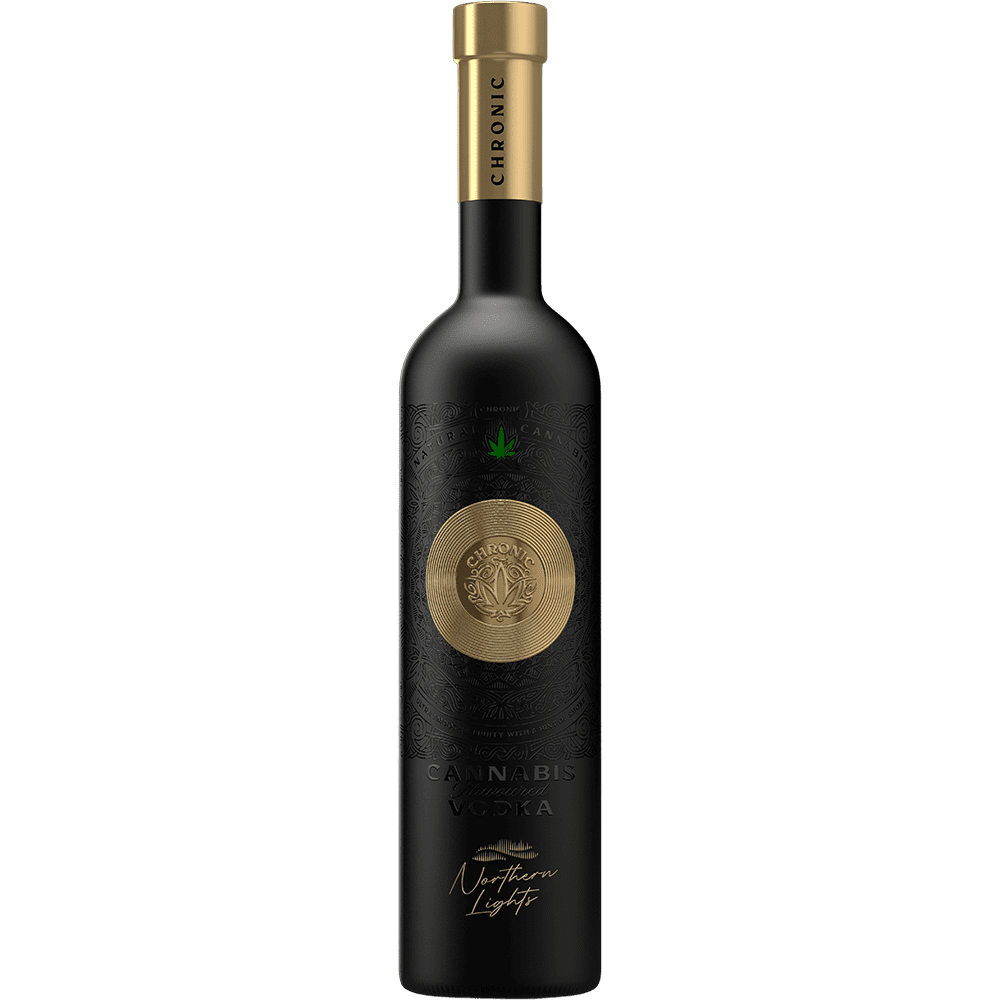 Northern Lights Lights Cannabis Vodka The General Wine Company