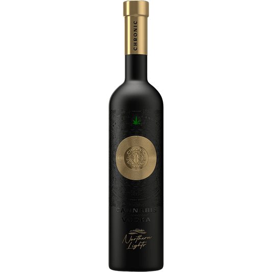 Northern Lights Lights Cannabis Vodka The General Wine Company
