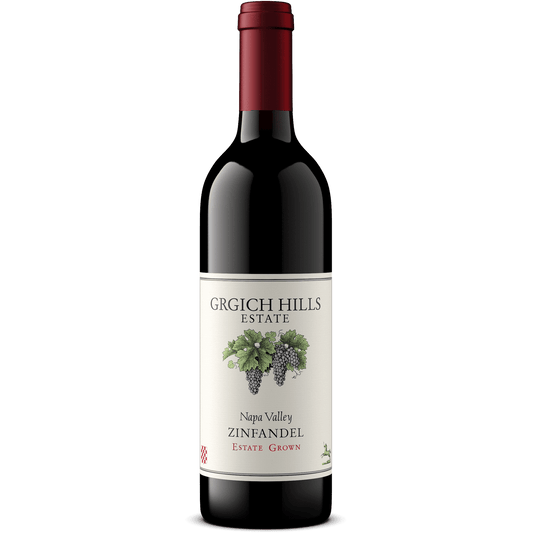 Grgich Hills Zinfandel Napa Valley - The General Wine Company