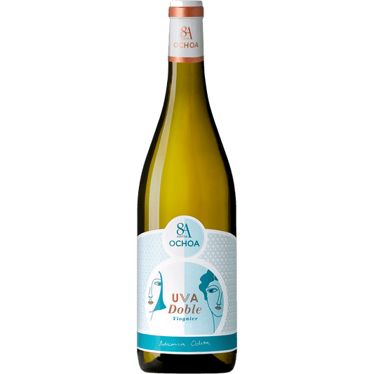 Ochoa Uva Doble Viognier