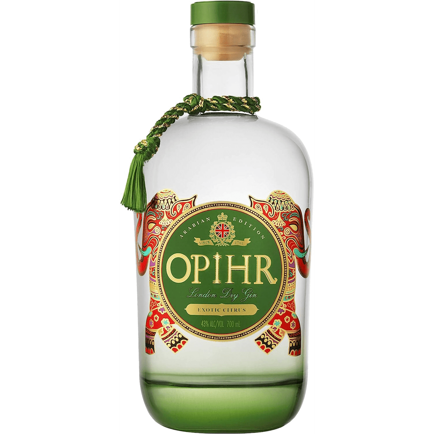 Opihr Arabian Gin The General Wine Company