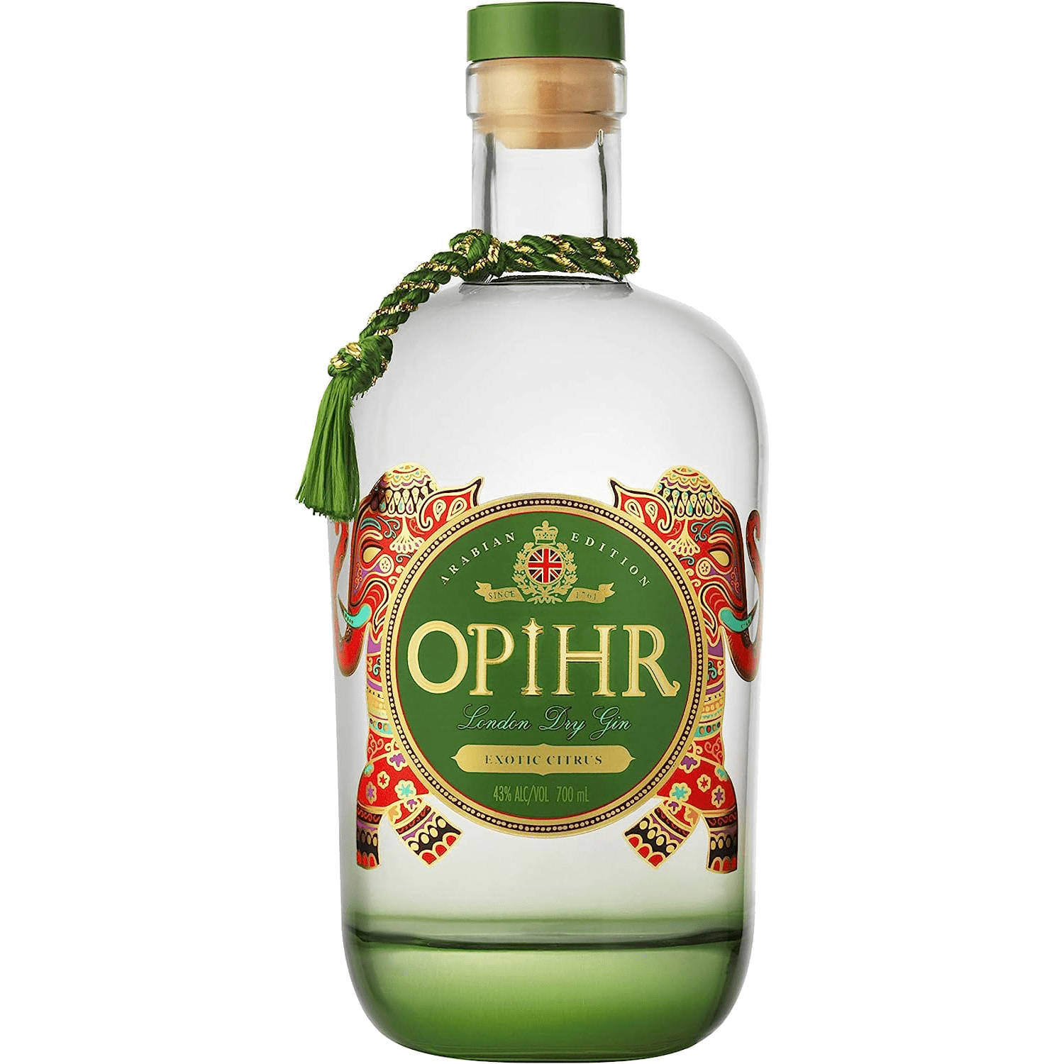 Opihr Arabian Gin The General Wine Company