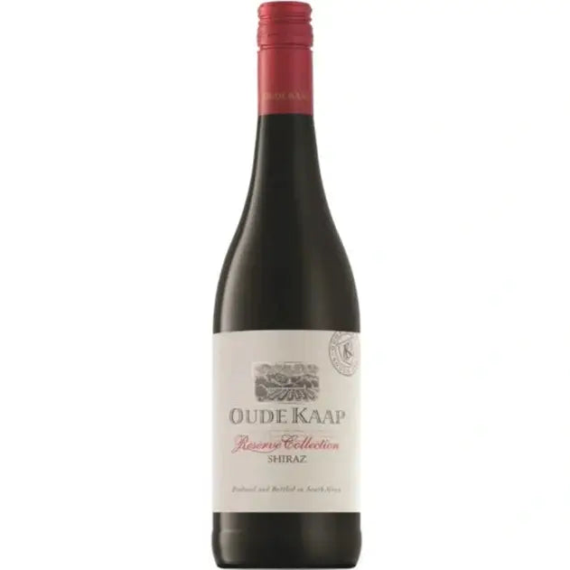 Oude Kaap Old Cape Shiraz The General Wine Company