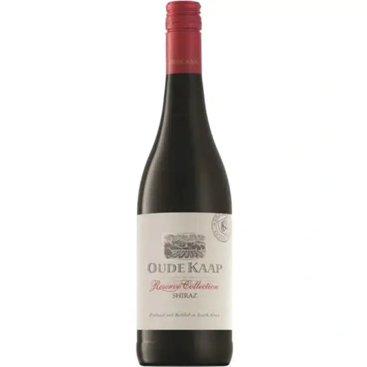 Oude Kaap Old Cape Shiraz