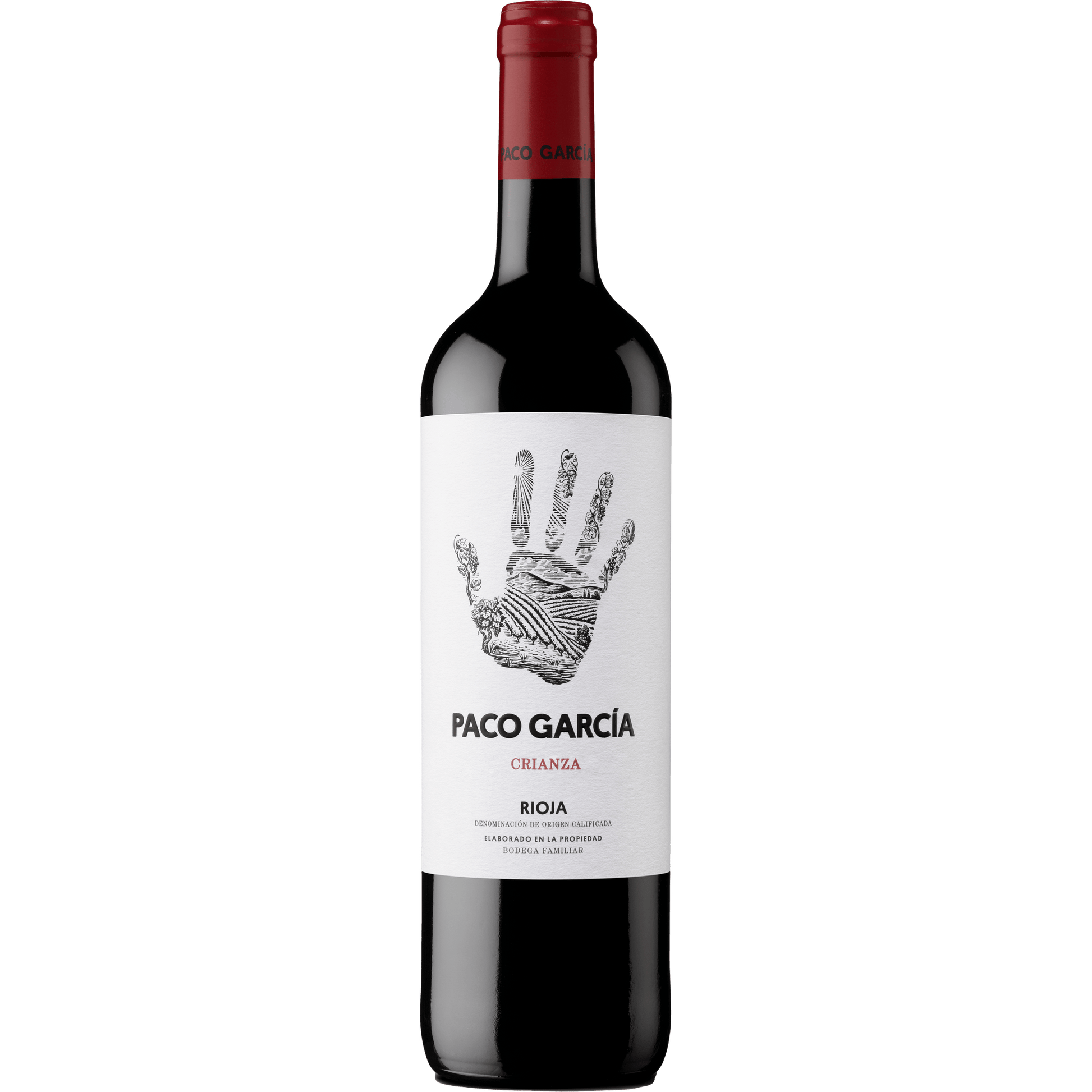Bodegas Paco García Rioja Crianza 2020