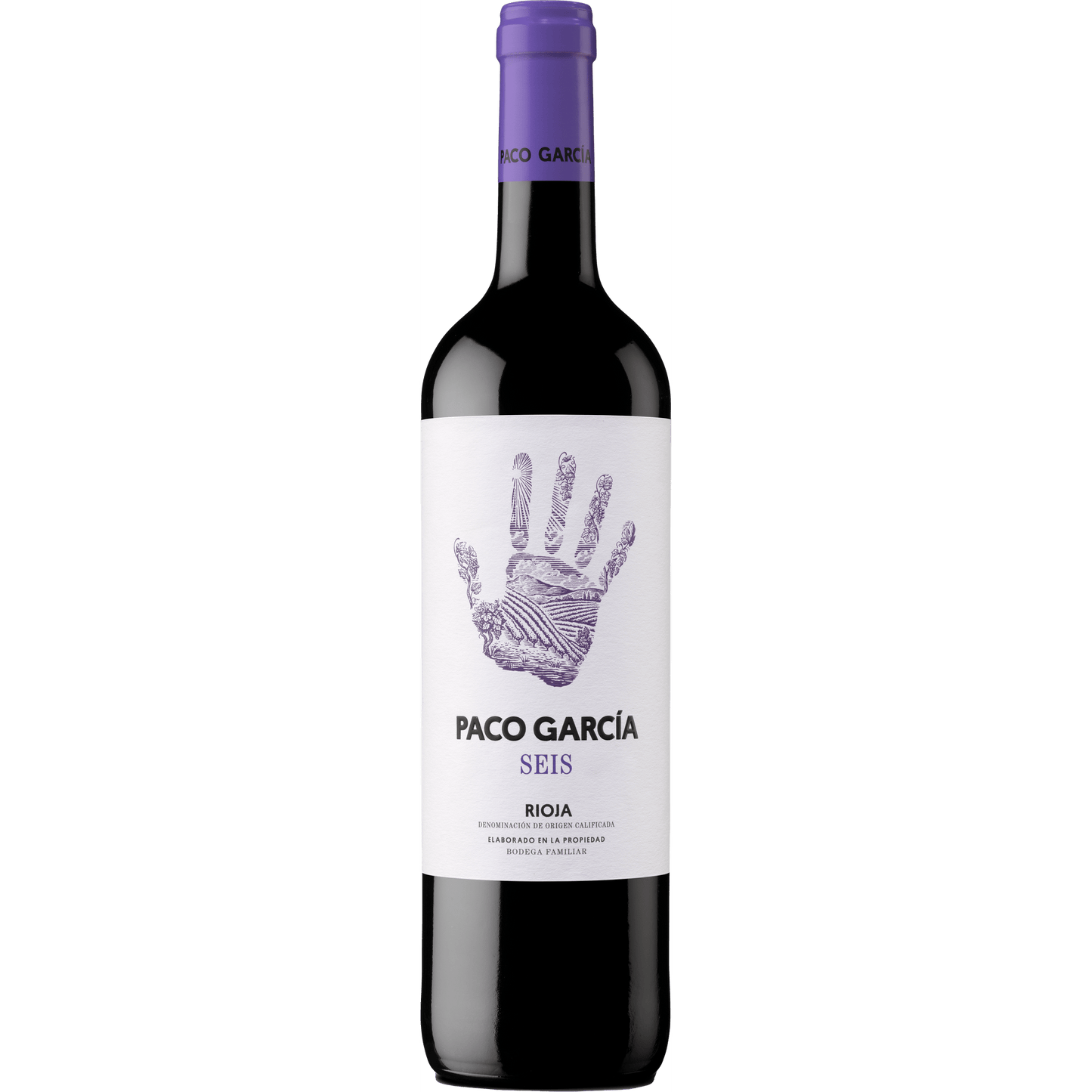 Bodegas Paco García Seis Rioja 2022