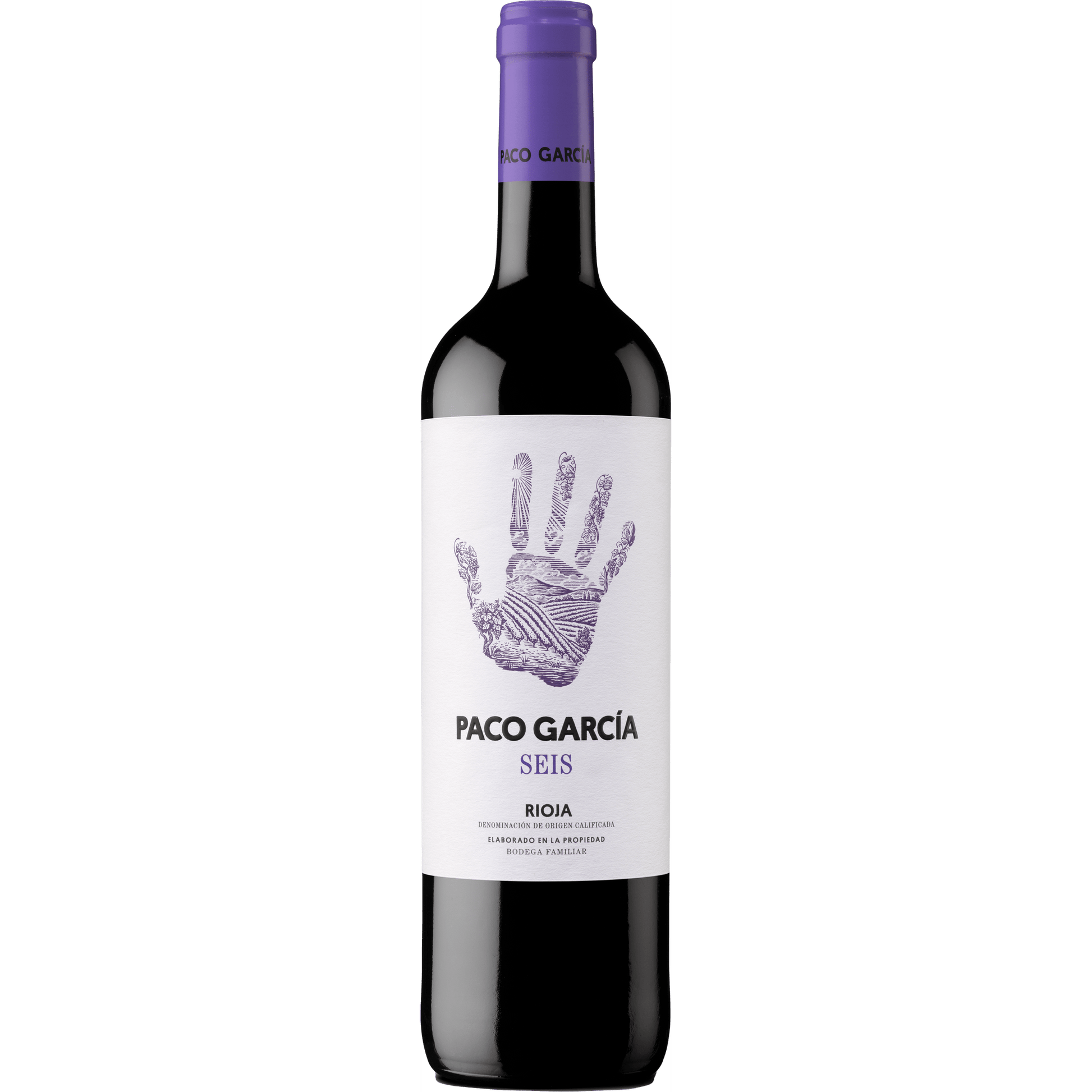 Bodegas Paco García Seis Rioja 2022