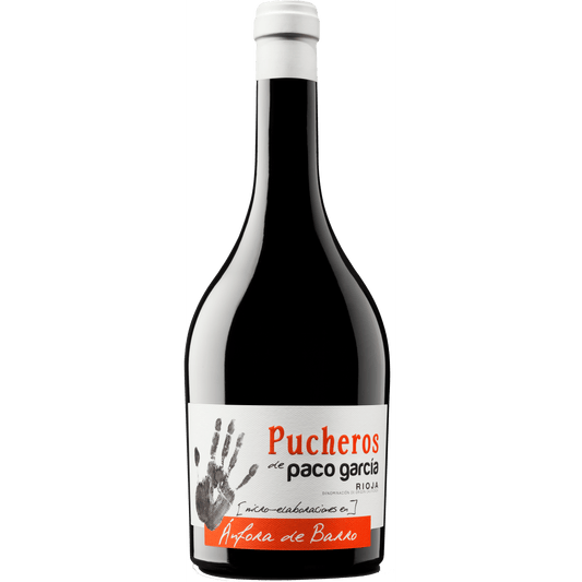 Bodegas Paco García Pucheros Anfora de Barro 2018