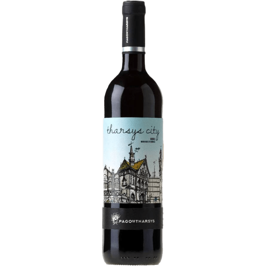Pago de Tharsys City Bobal Tinto The General Wine Company