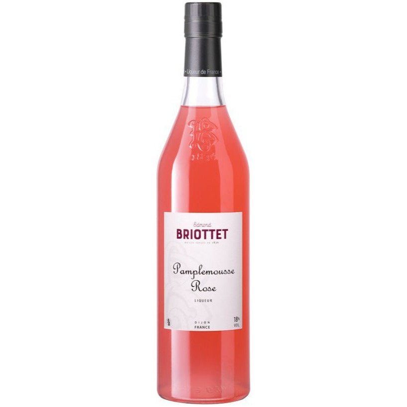 Briottet Liqueur Pamplemousse Rose Pink Grapefruit 70cl The General Wine Company