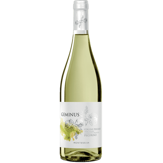 Monteselva Geminus Pecorino The General Wine Company